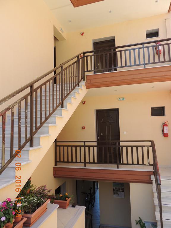 Malamatenia House Sarti Ngoại thất bức ảnh
