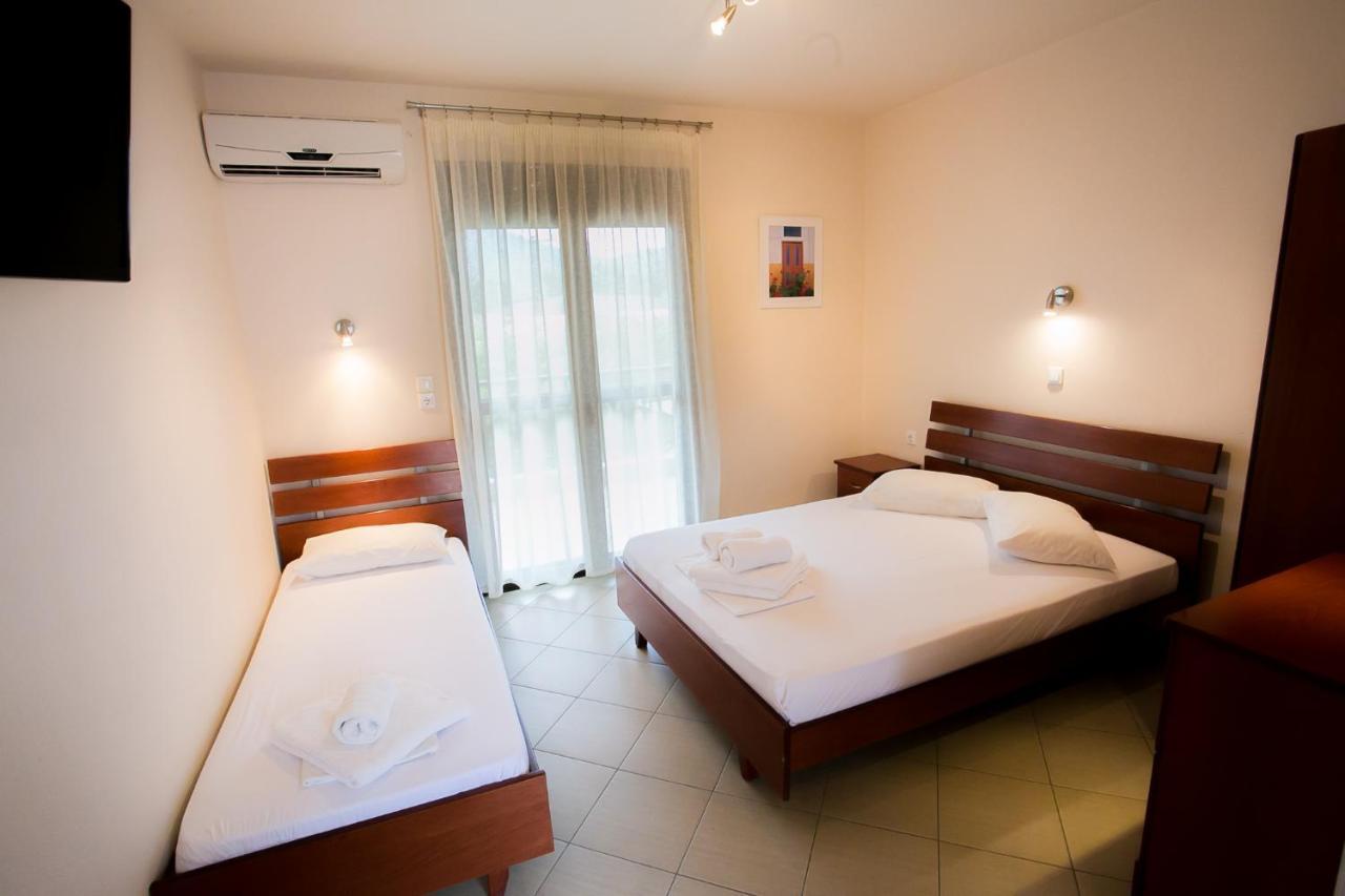 Malamatenia House Sarti Ngoại thất bức ảnh