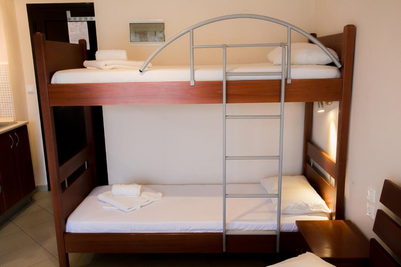 Malamatenia House Sarti Ngoại thất bức ảnh