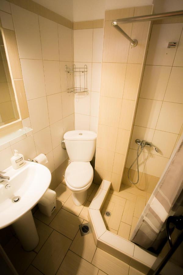 Malamatenia House Sarti Ngoại thất bức ảnh