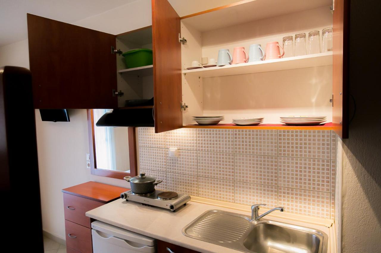 Malamatenia House Sarti Ngoại thất bức ảnh