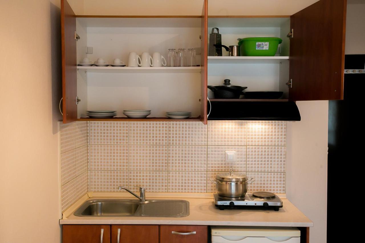 Malamatenia House Sarti Ngoại thất bức ảnh